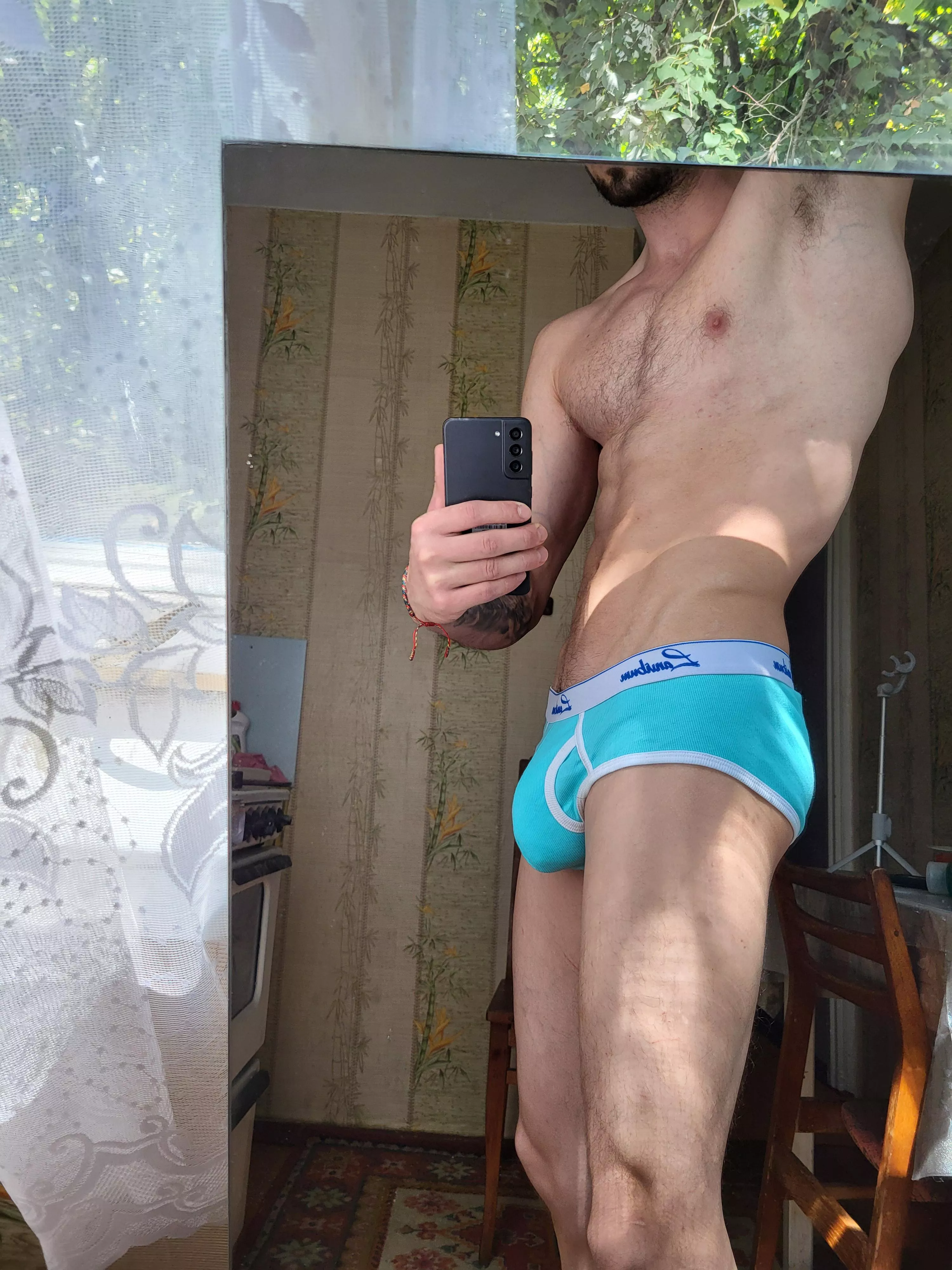 Do these briefs suit me? 