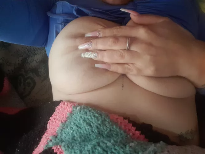 do you like my nails? 