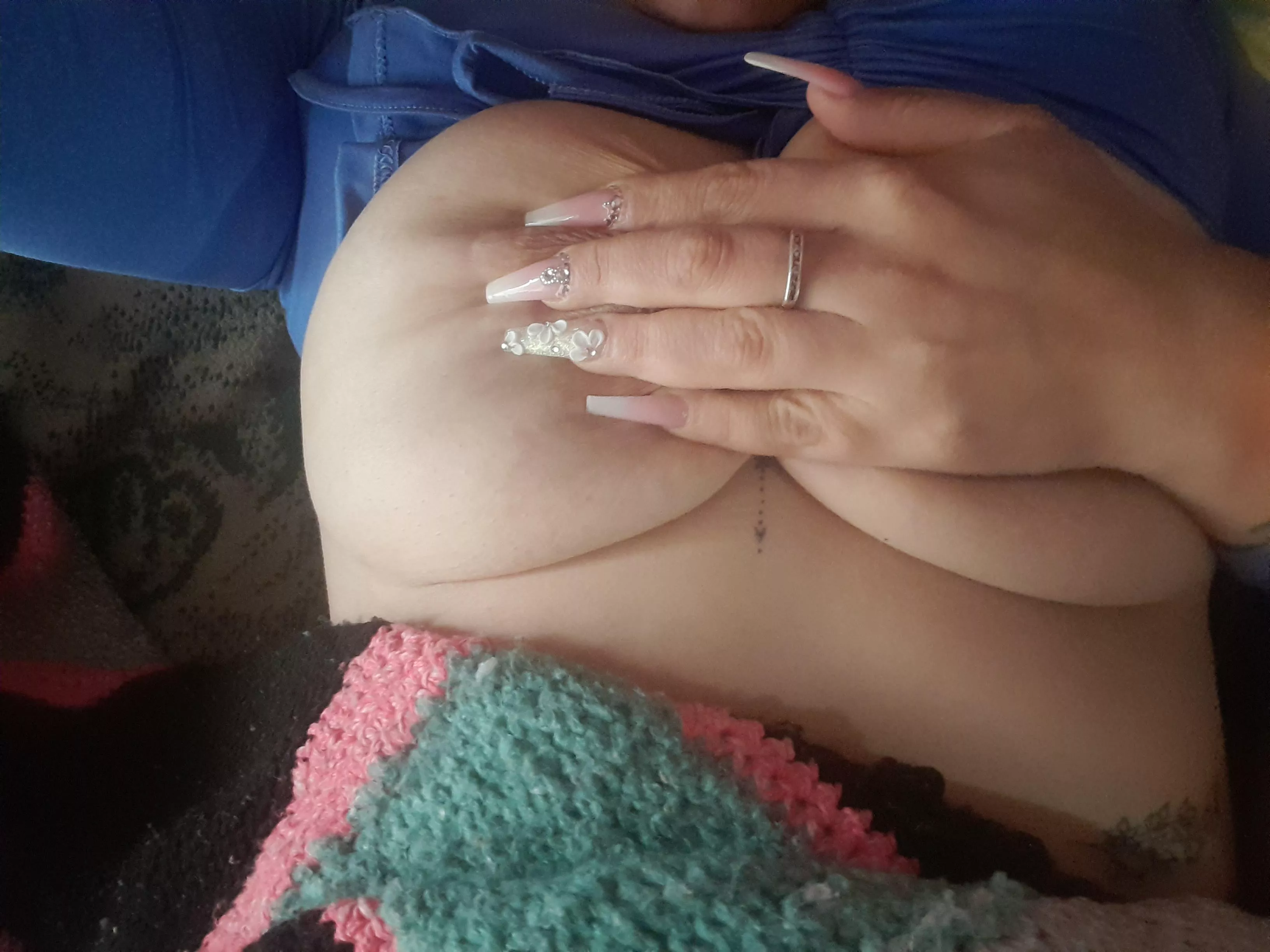 do you like my nails? 