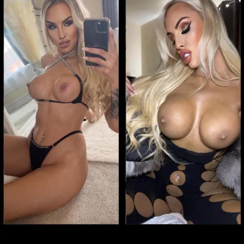 Everybody loves them big