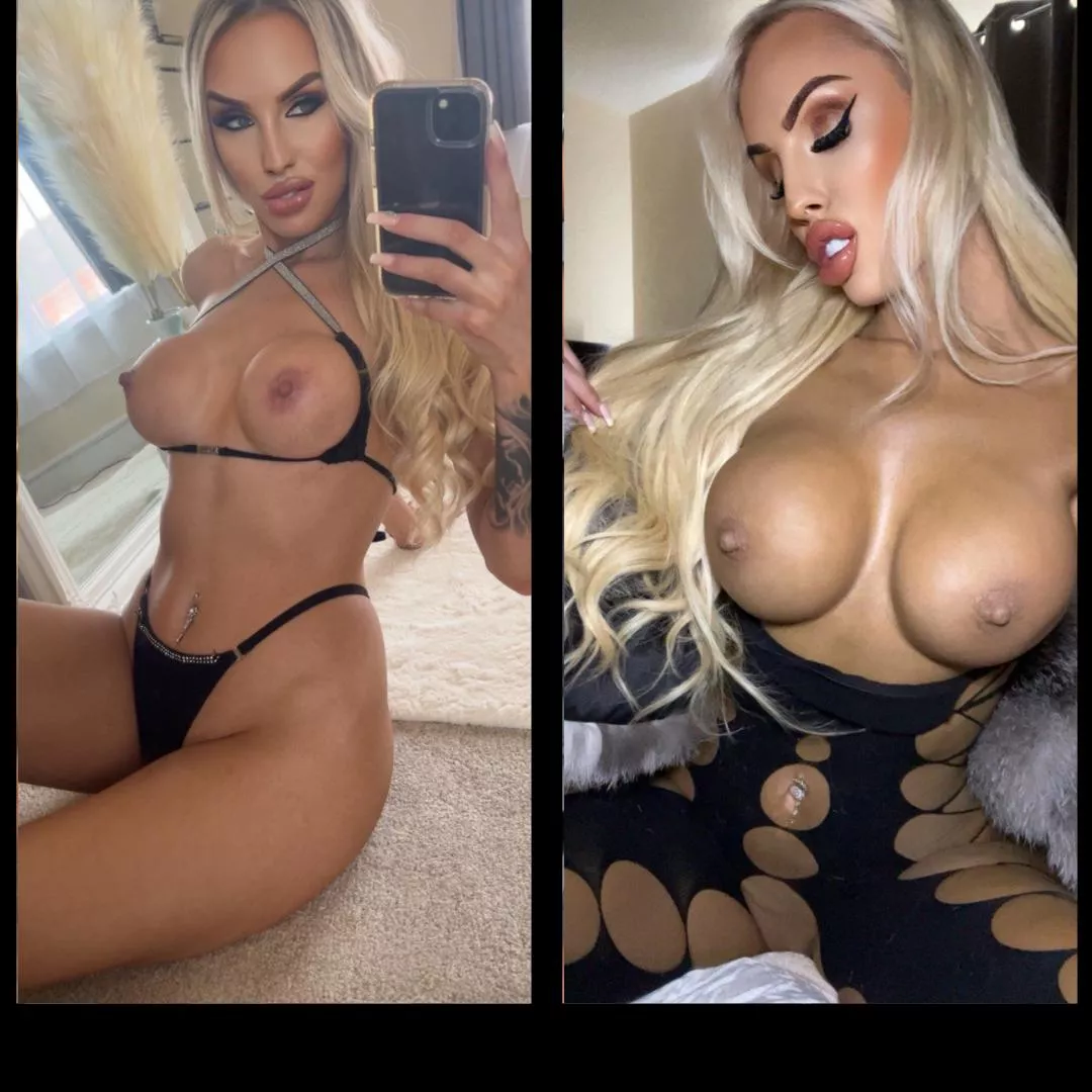 Everybody loves them big