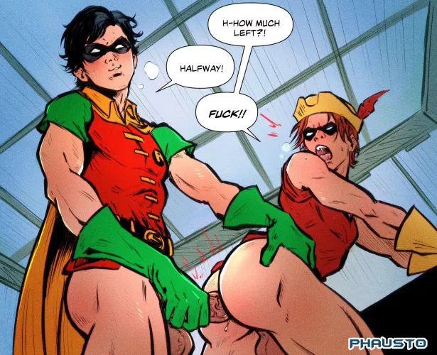 Halfway (By PhaustoK) 