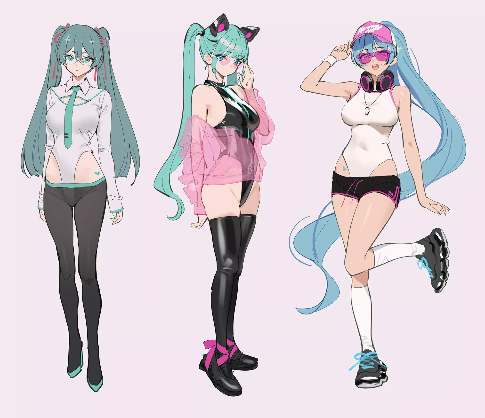 Hatsune Miku 