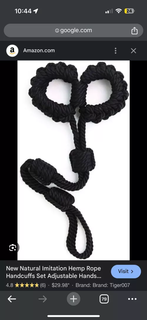 How do I find a better set of thes cuffs?