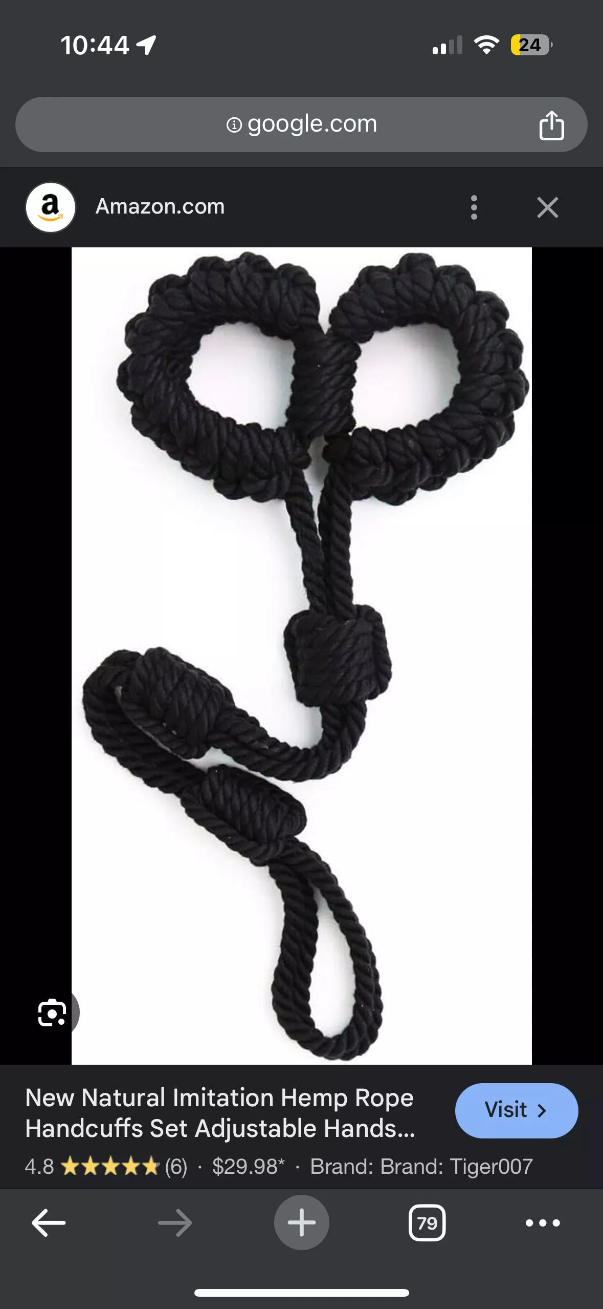 How do I find a better set of thes cuffs?