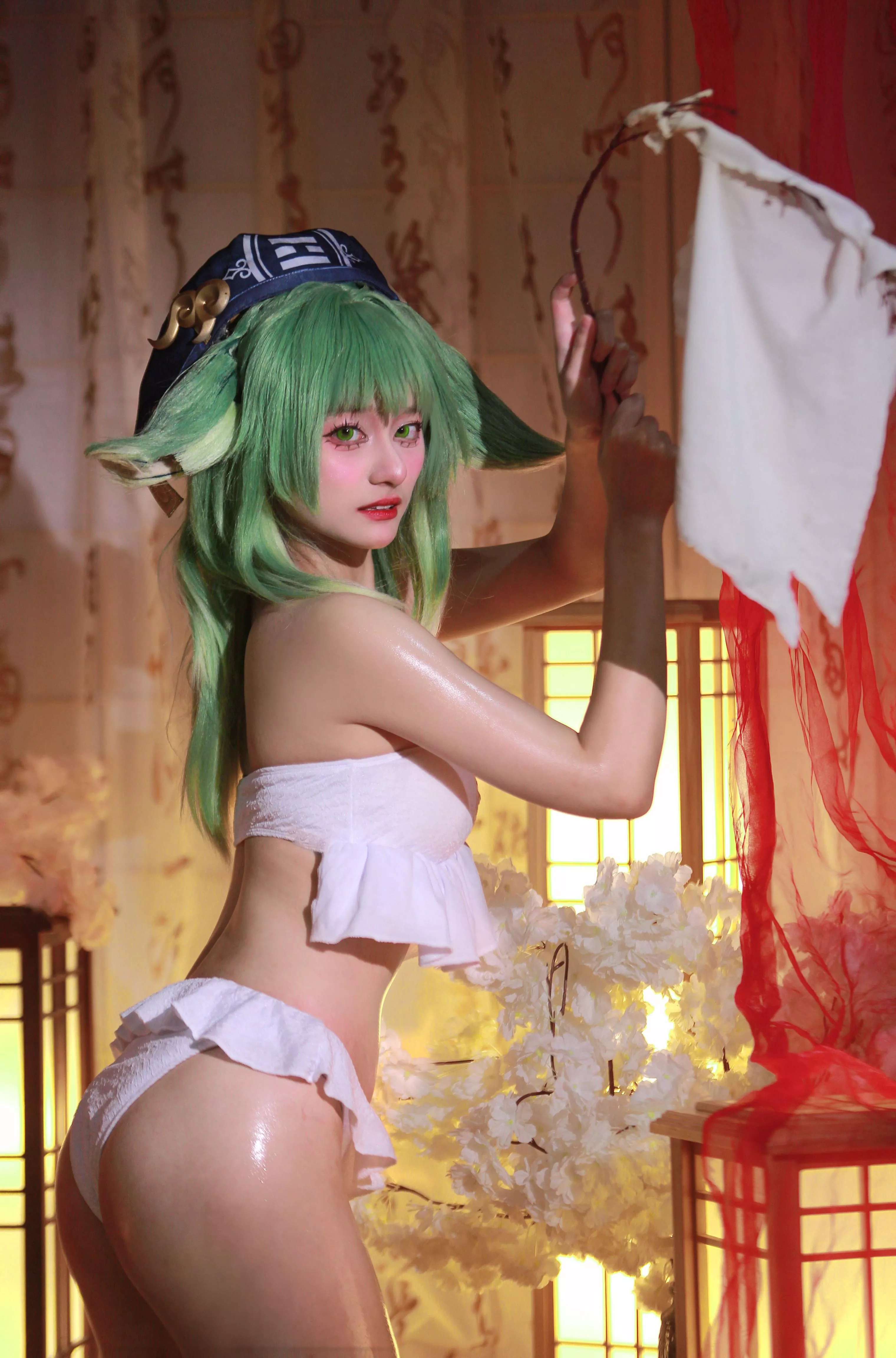 Huo Huo, Honkai Impact (lucyyy_shy)