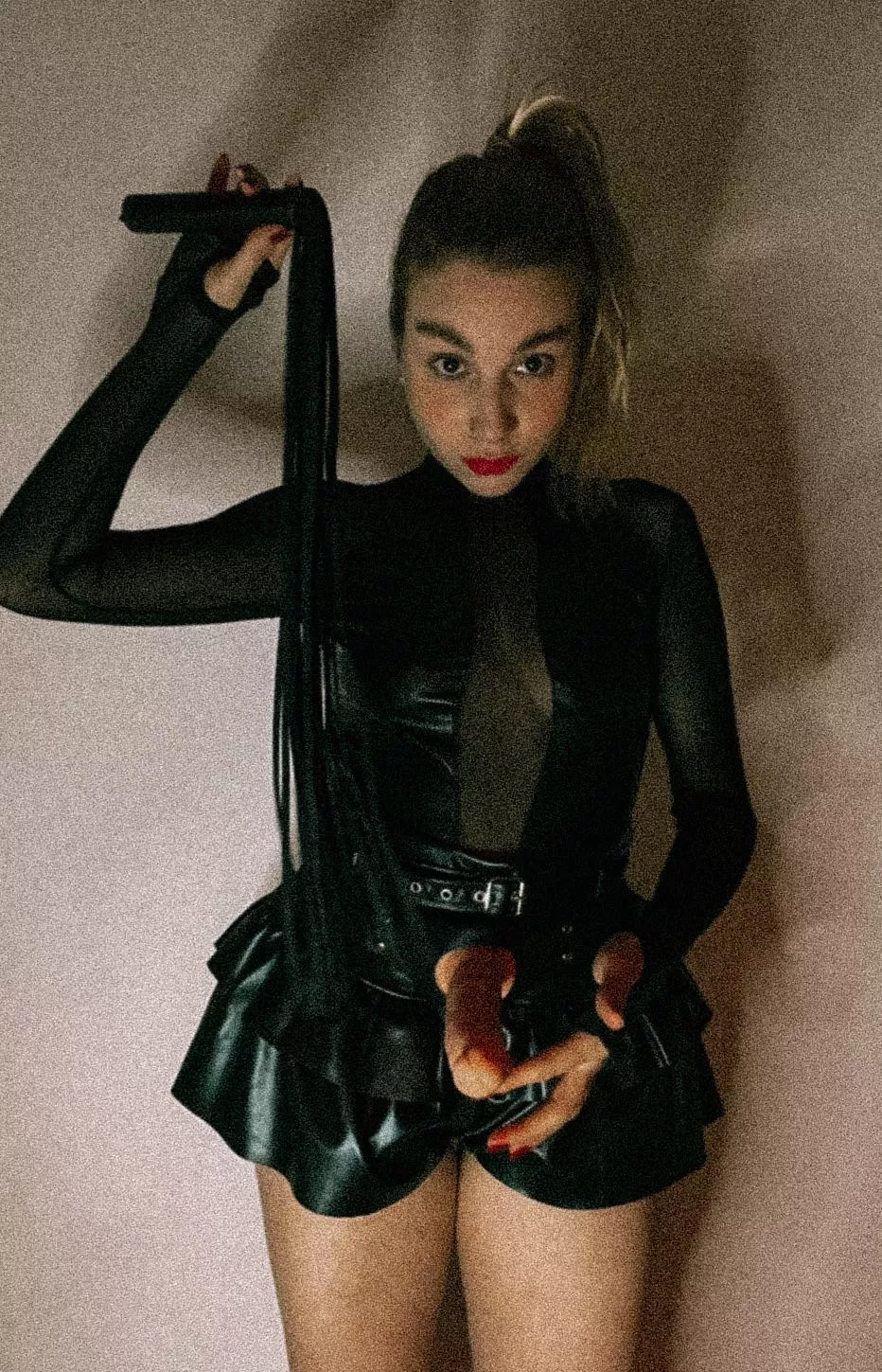 I hope you are ready for a strong and hard penetration!