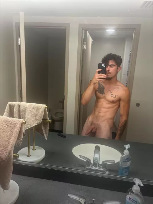 I hope you like what you see 