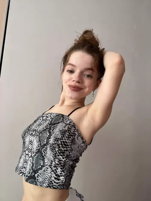 I know you're ready to sniff and lick