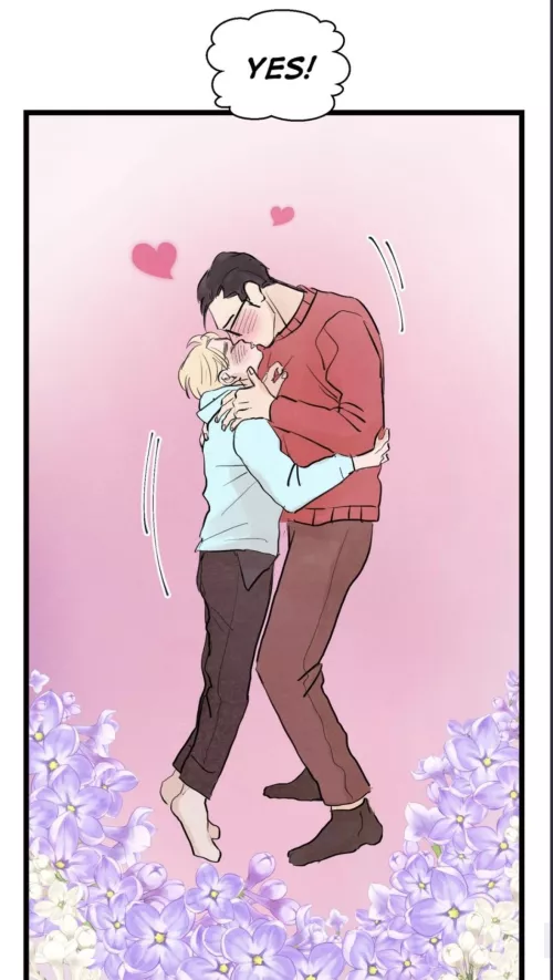 I Need More Romances Like This [two size, too small]