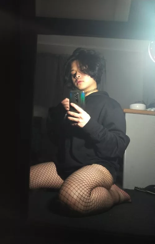 It takes the best man to be the best girl :3