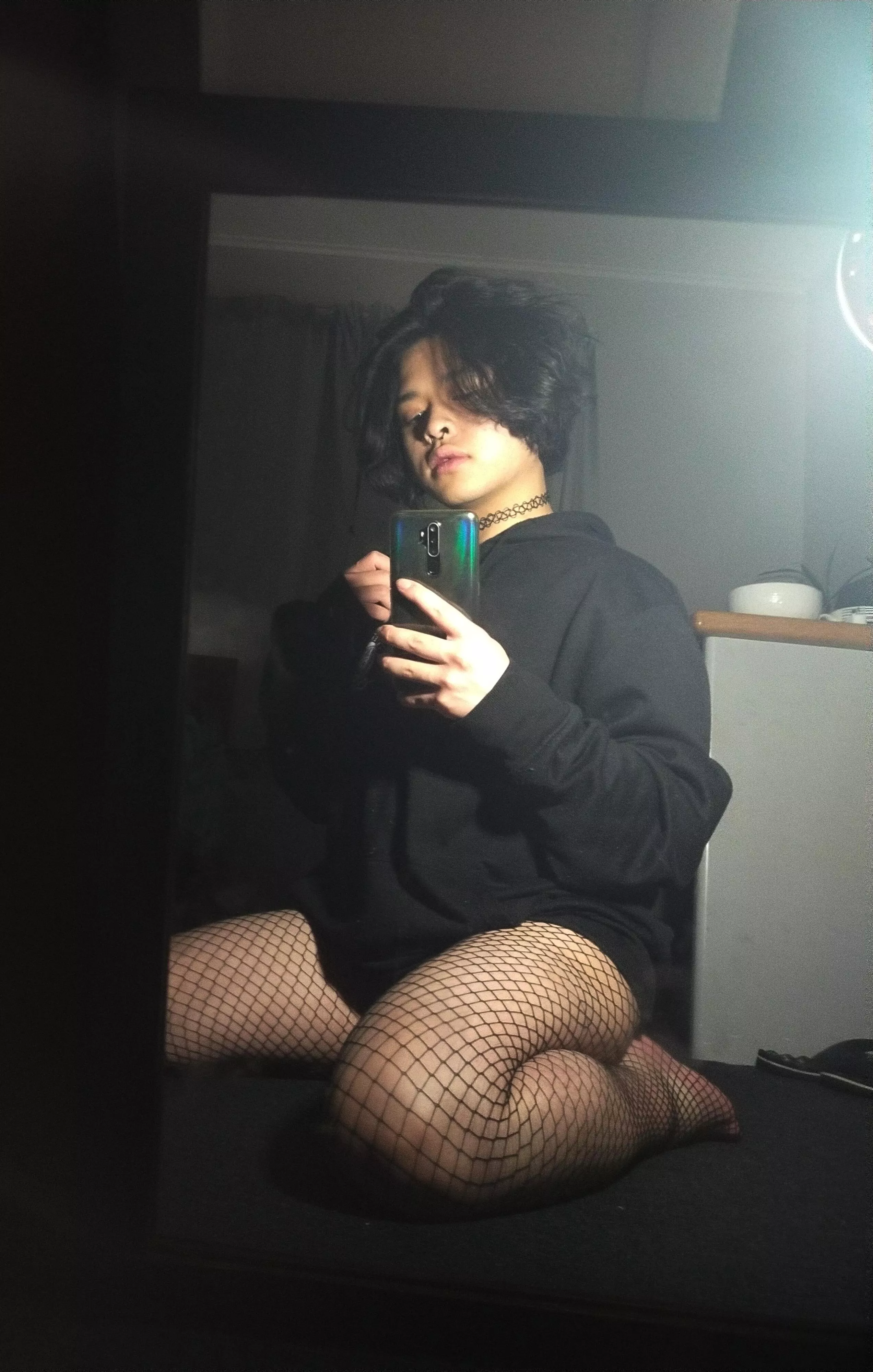 It takes the best man to be the best girl :3