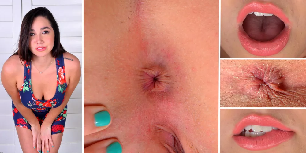 Karlee Grey - Kisses with the taste of anus