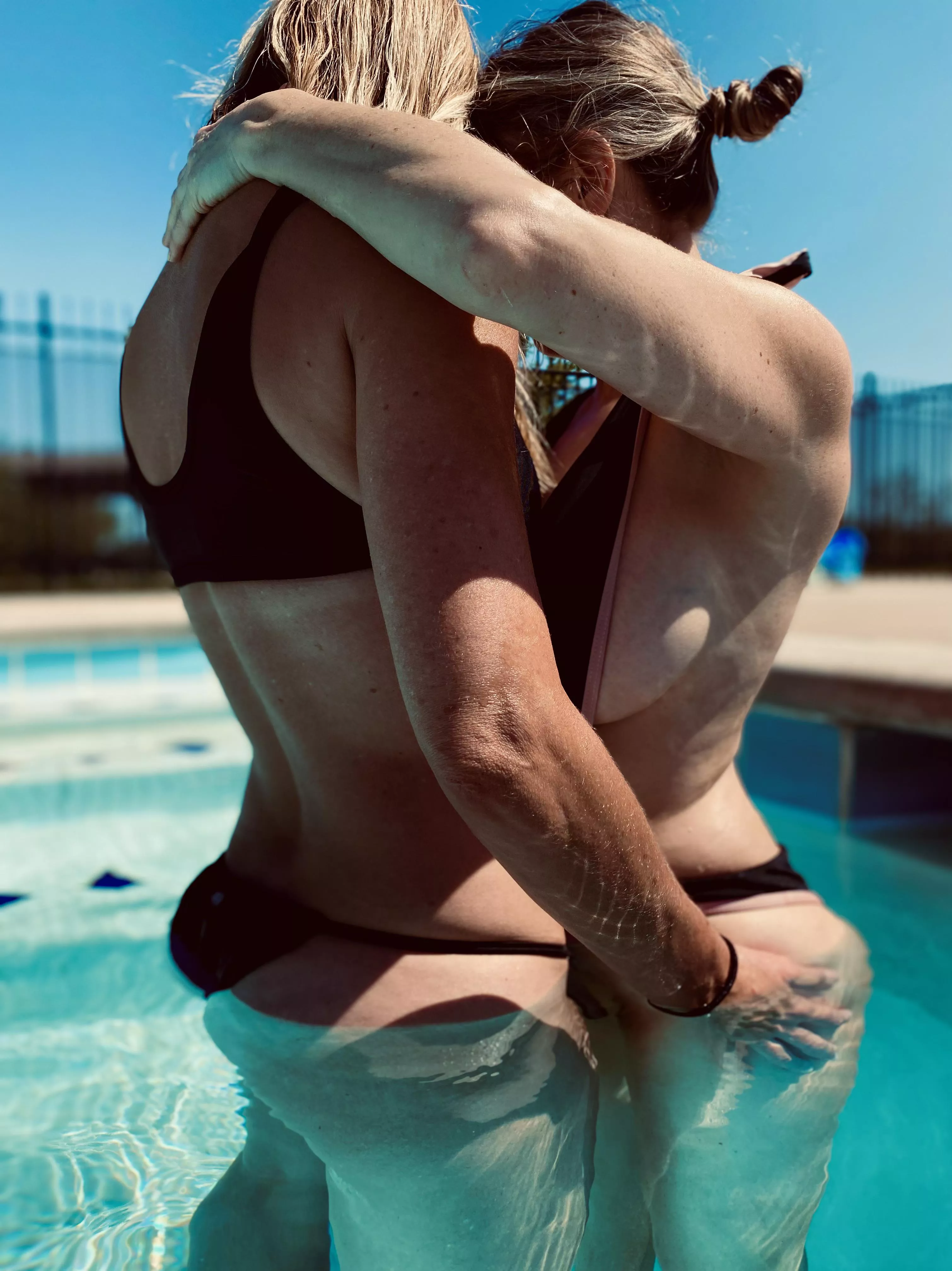 Labor Day, pools closing soon:(