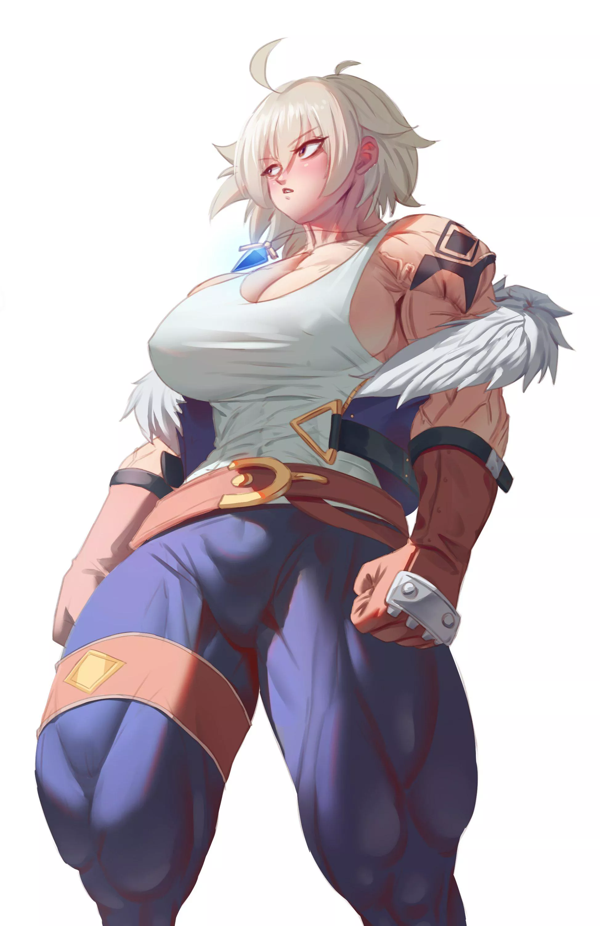 Lena from Epic 7 [@cheesedong]