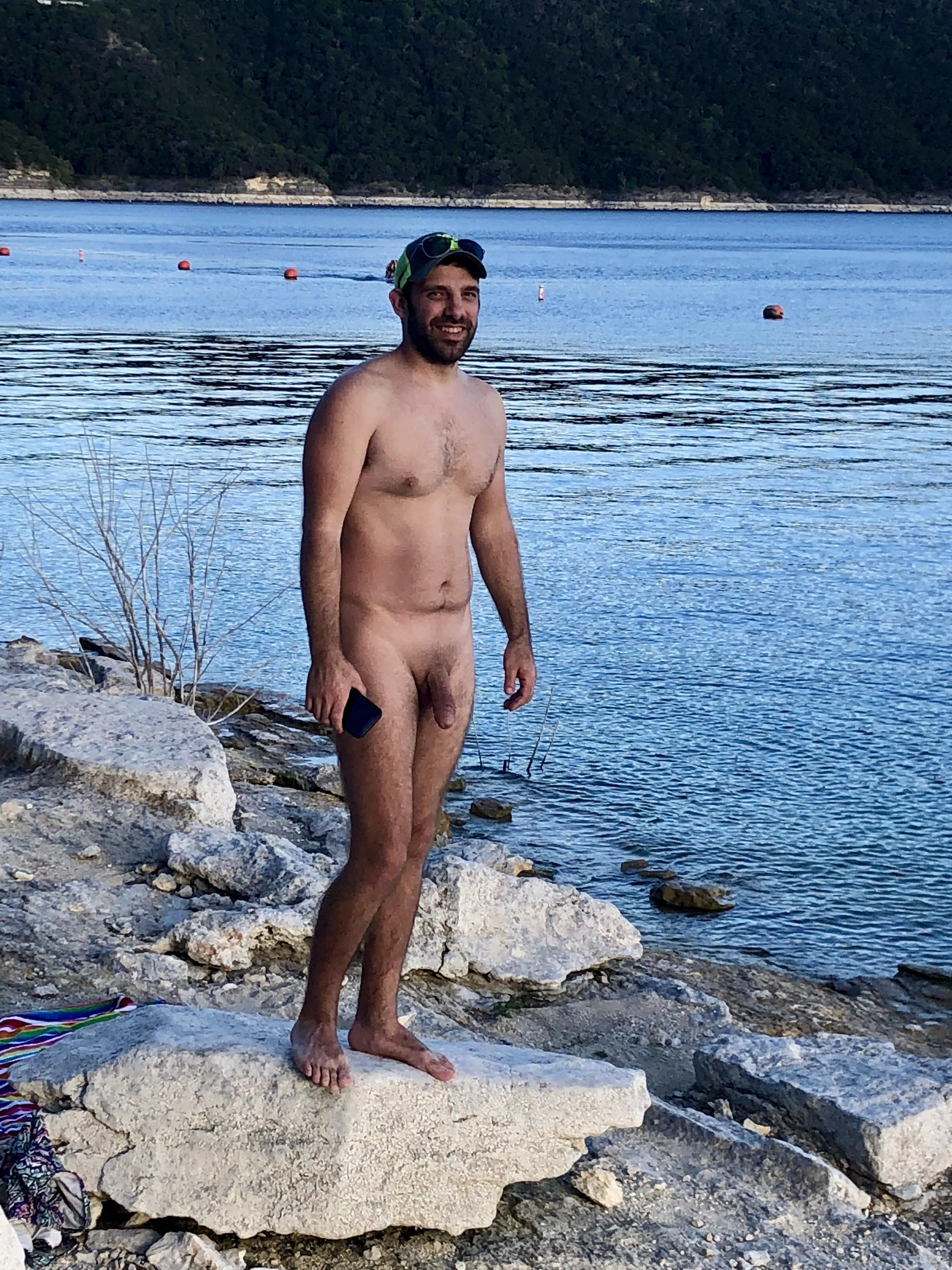 love to be naked when I can 