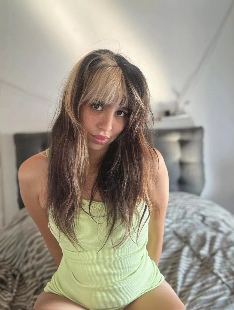 may i kindly ask your for your honest opinion on the color?🙈 maybe i should send it back but idk..