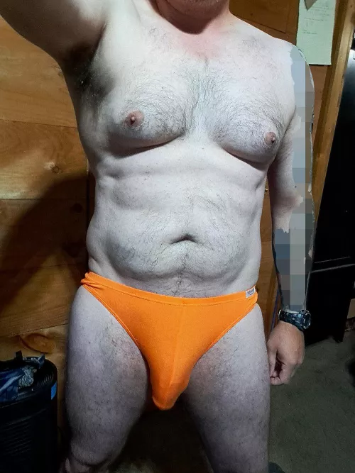 Maybe should have gone a size up in these...