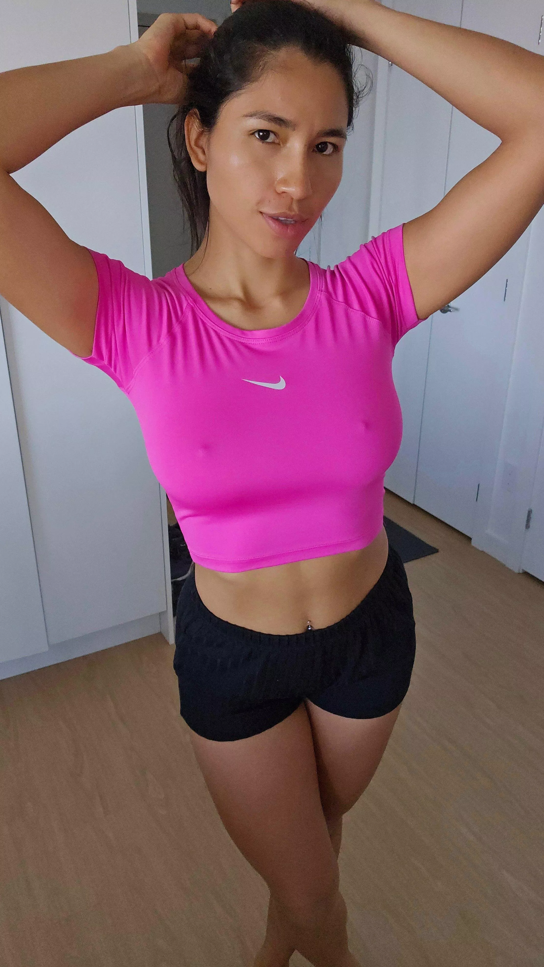 No bra season is rapidly approaching