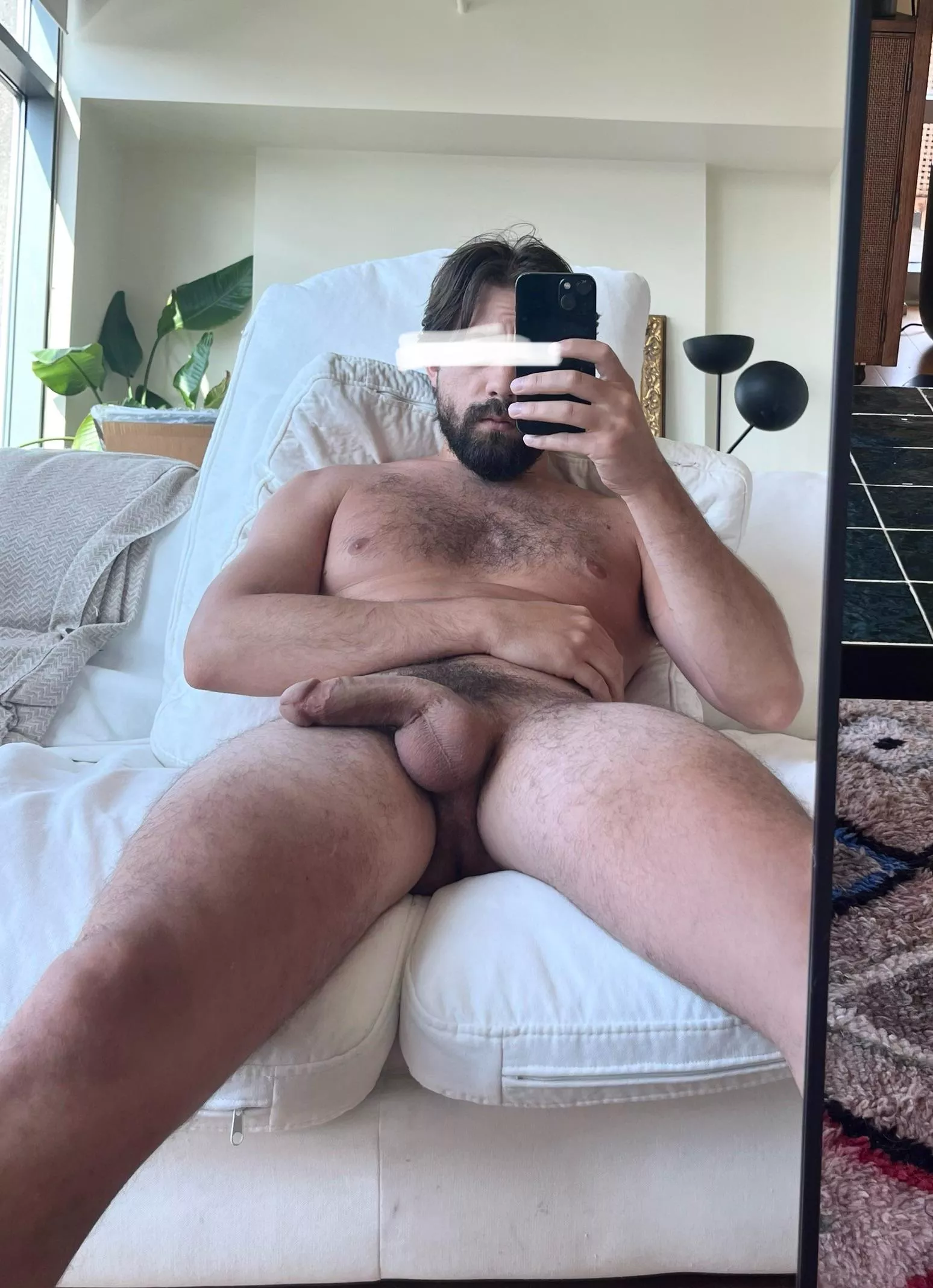 Not putting on clothes today if that’s alright with you [35]