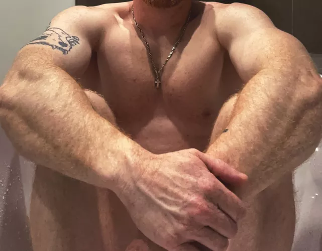 Nothing to see here 😋