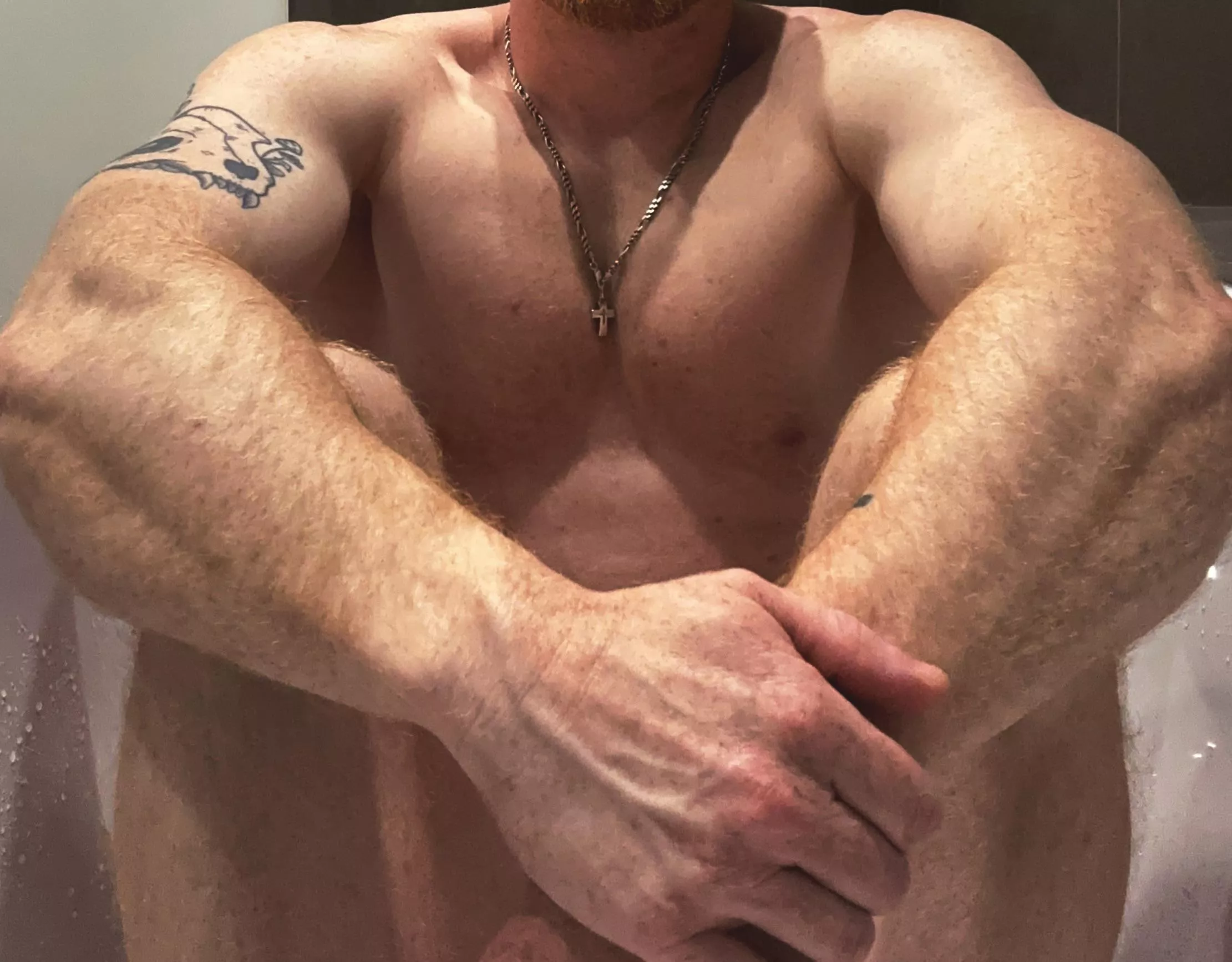 Nothing to see here 😋