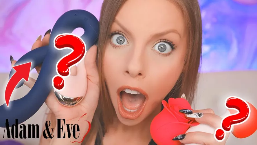 SEX TOY REVIEW OUT NOW!!