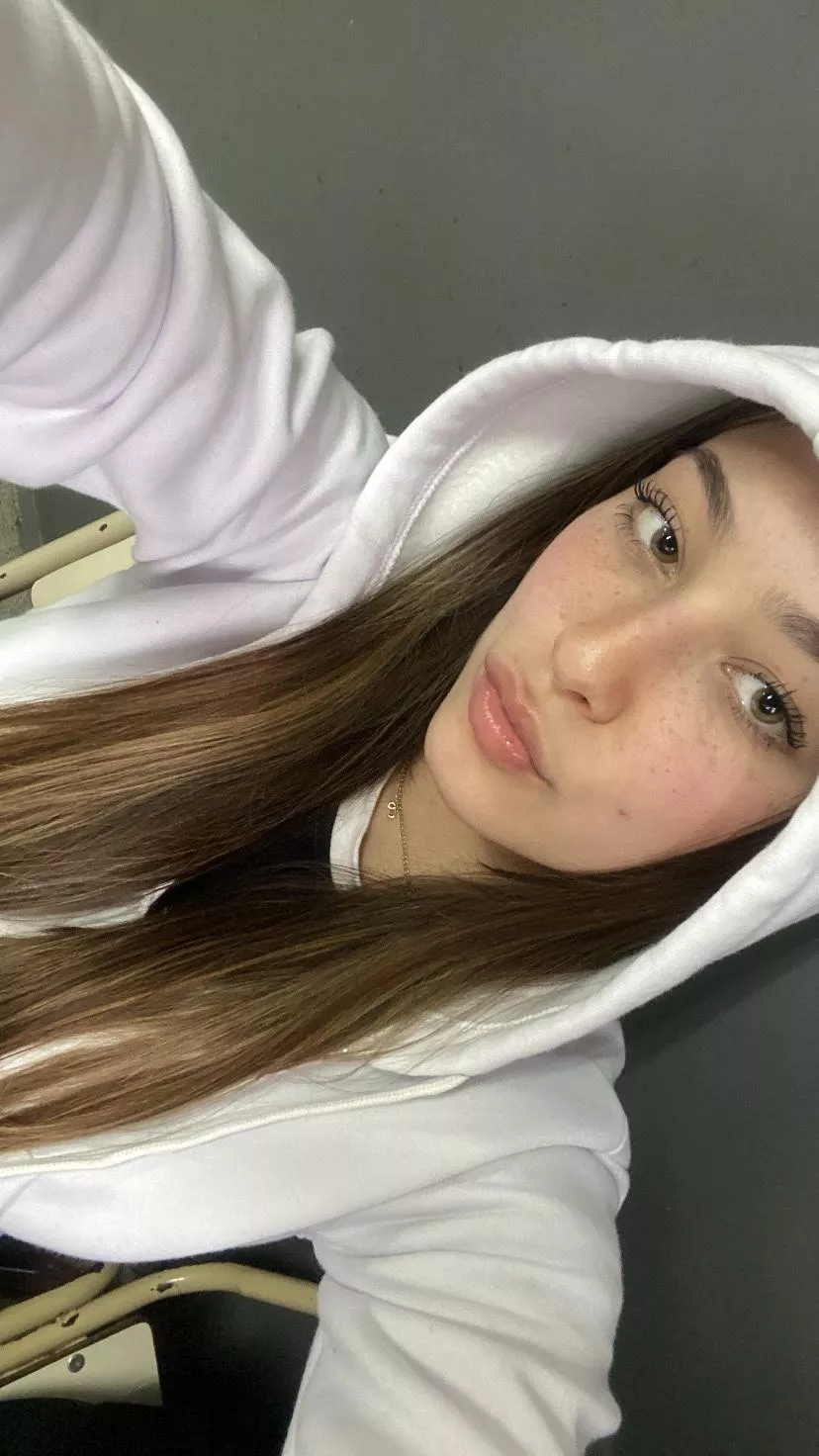 Should I take it off for you babe 