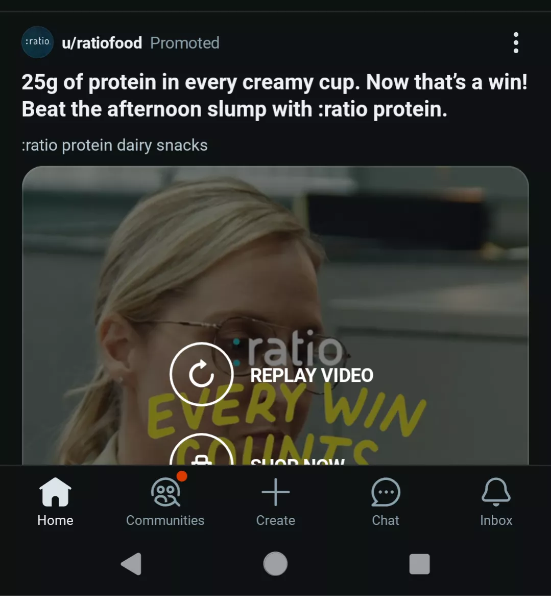 So came across this ad while scrolling  So came across this ad while scrolling
