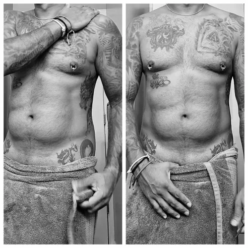 So I was told I am not hot [42] 