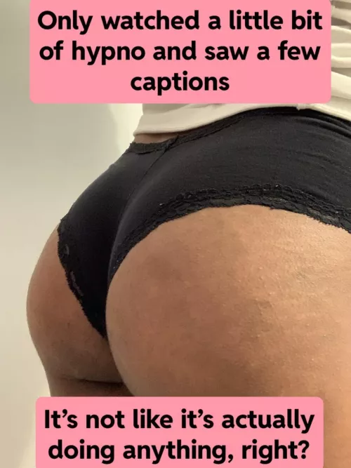 There’s no way they’re doing anything 