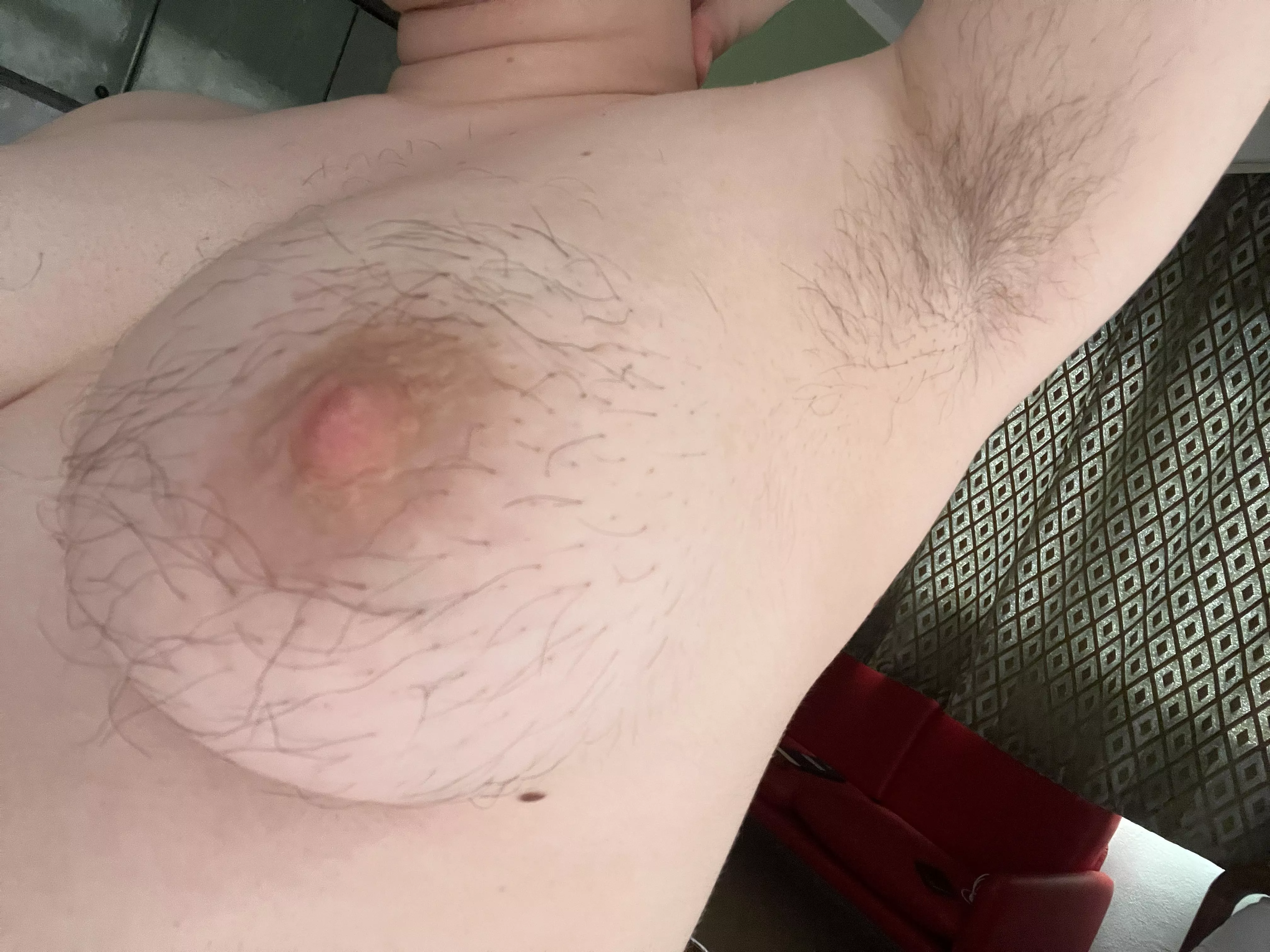 This body is made to be worshiped 