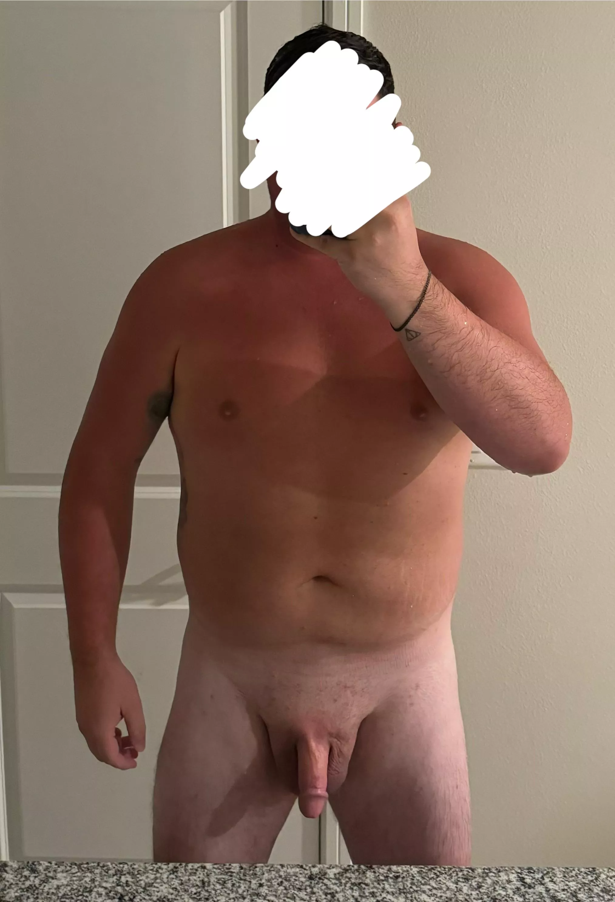 Went to the beach and got fried today! 