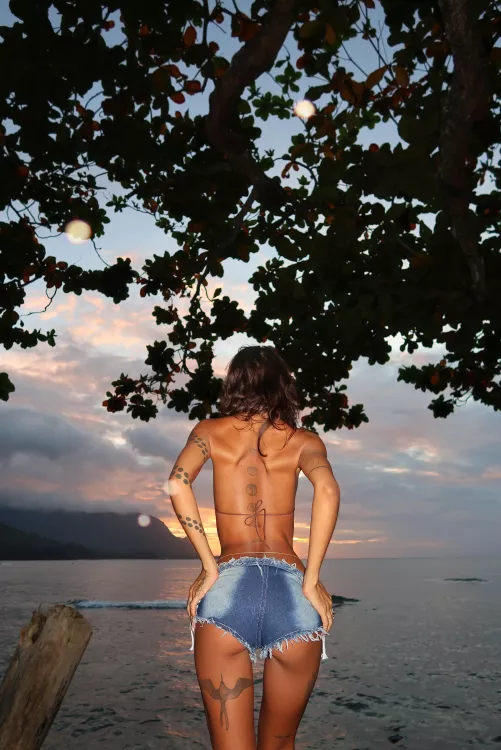 What is the best booty type?