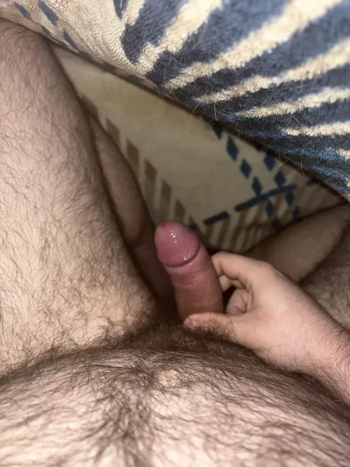 Woke up hard and wanted to share