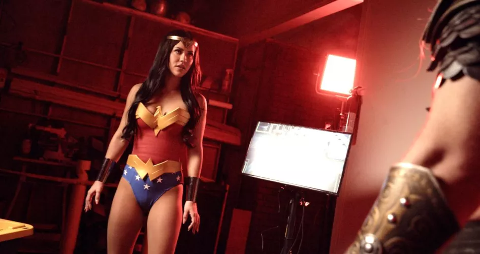 Wonder V Ares - Alina Lopez Returns To Battle Again