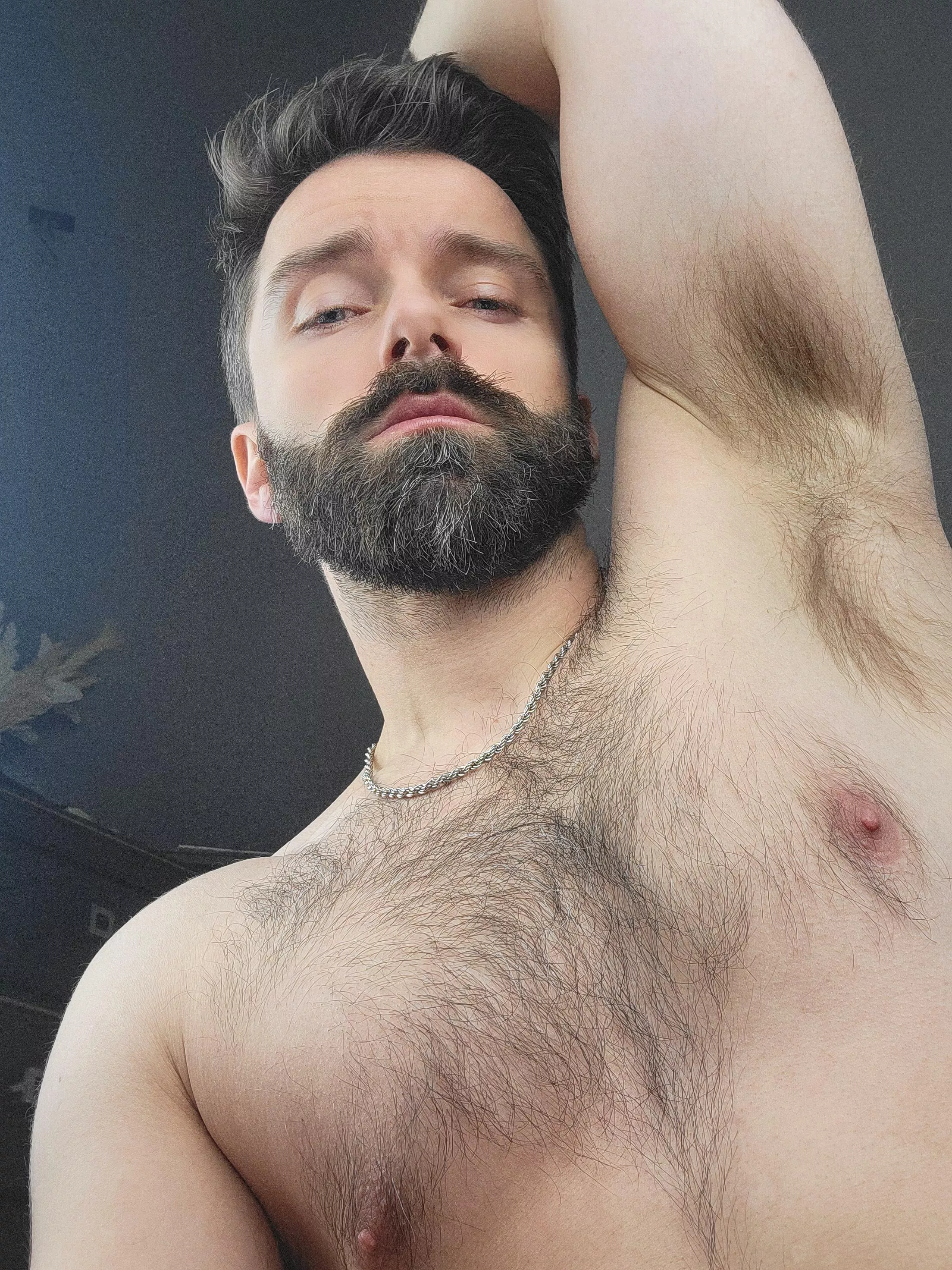 Would you lick my body ody?