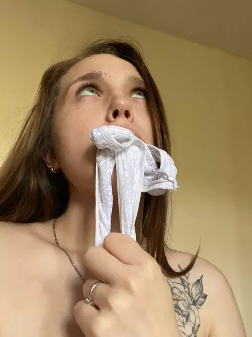 You want me to be quiet all night, don't you