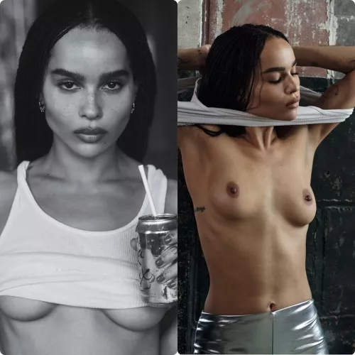 Zoe Kravitz 