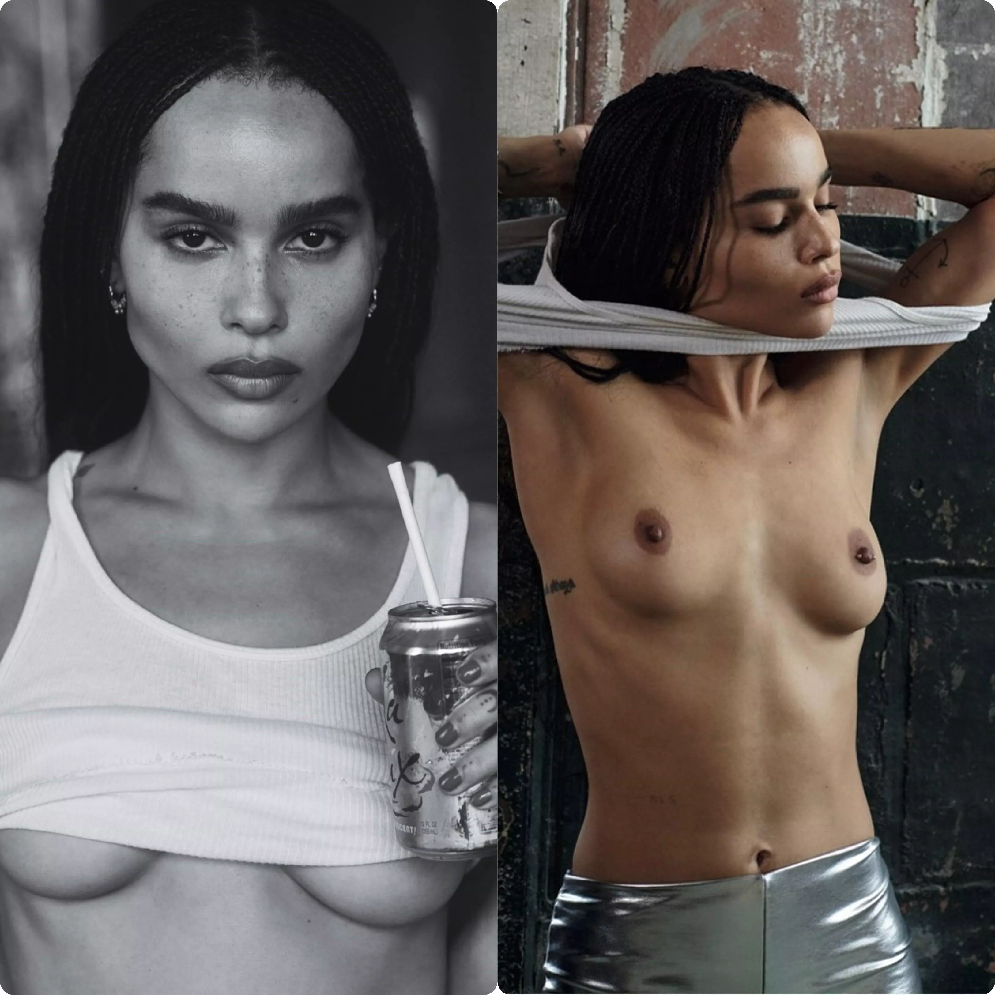 Zoe Kravitz 