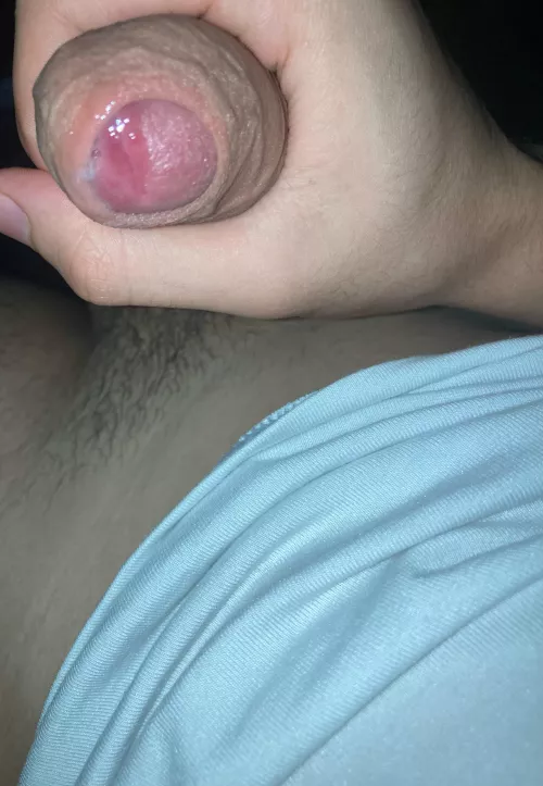 20 virgin precum