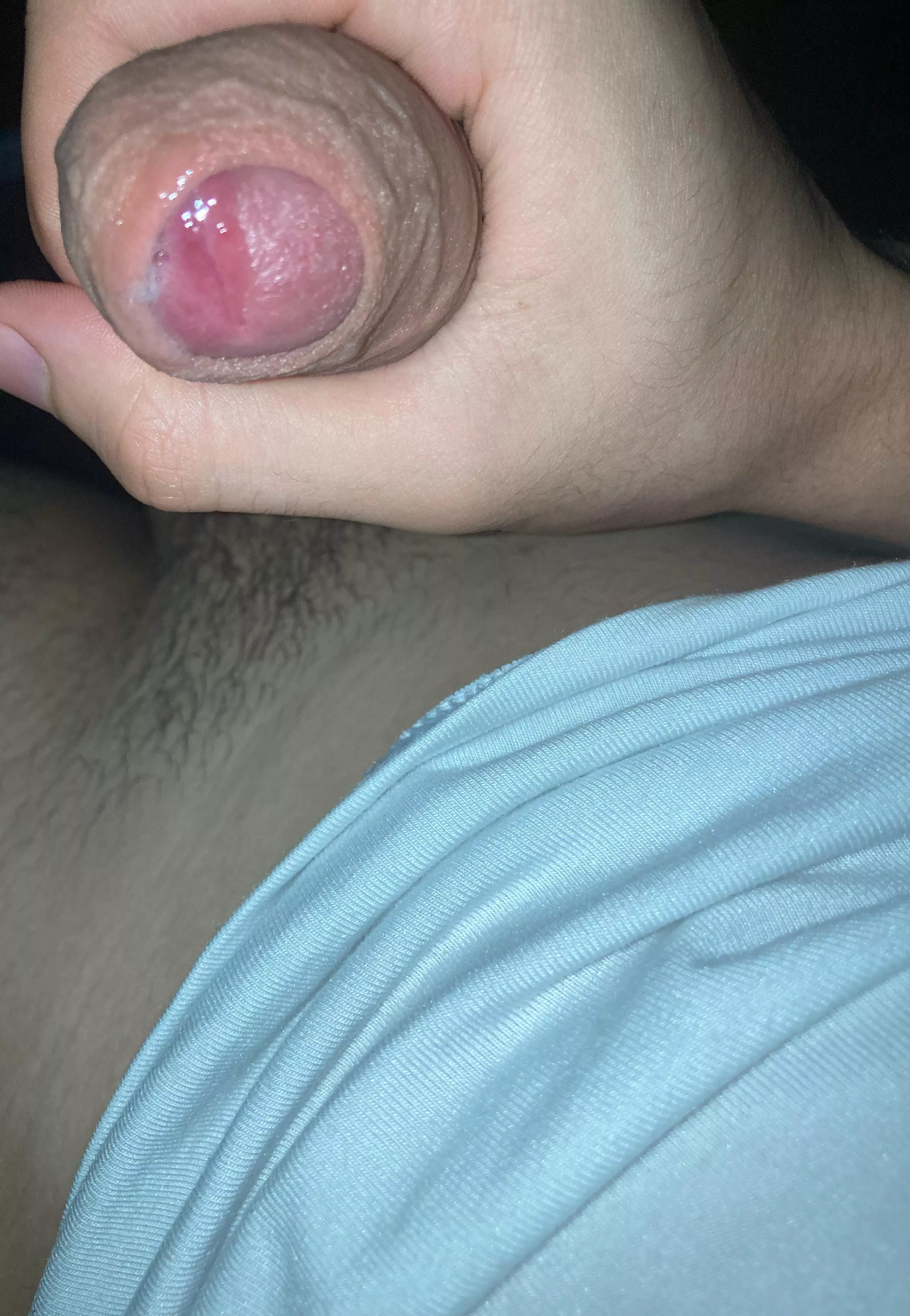 20 virgin precum