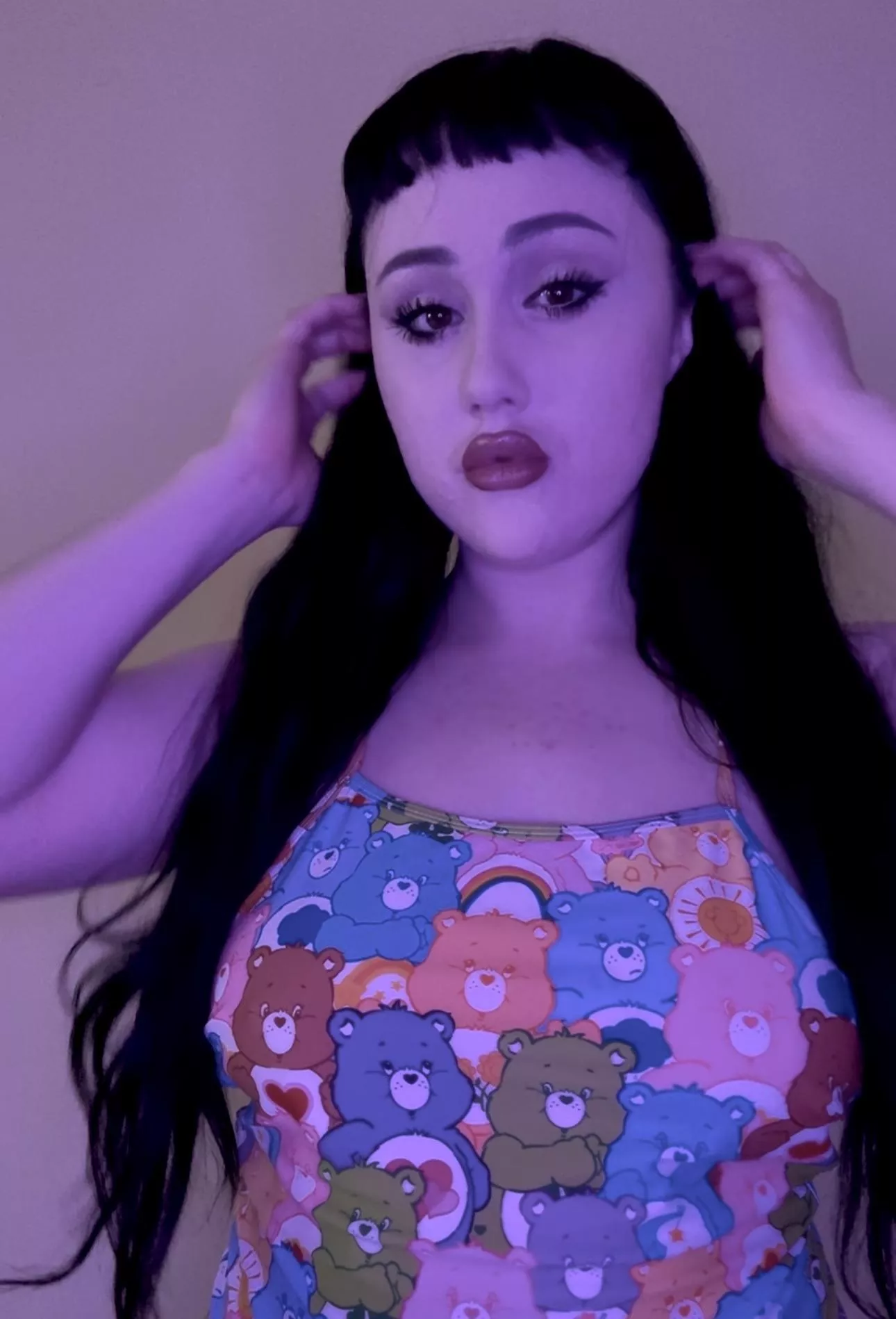 4 ur morning wood <3