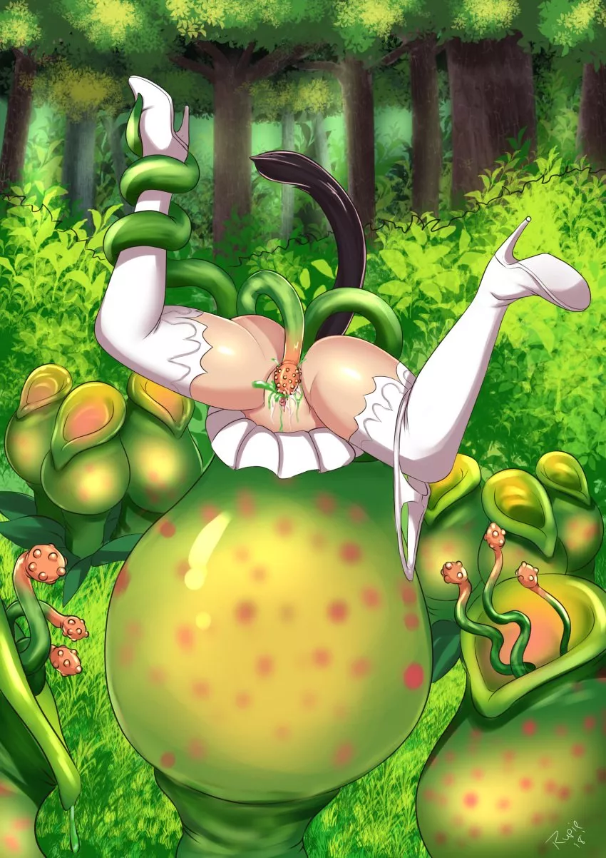 A beautiful addition to the flower