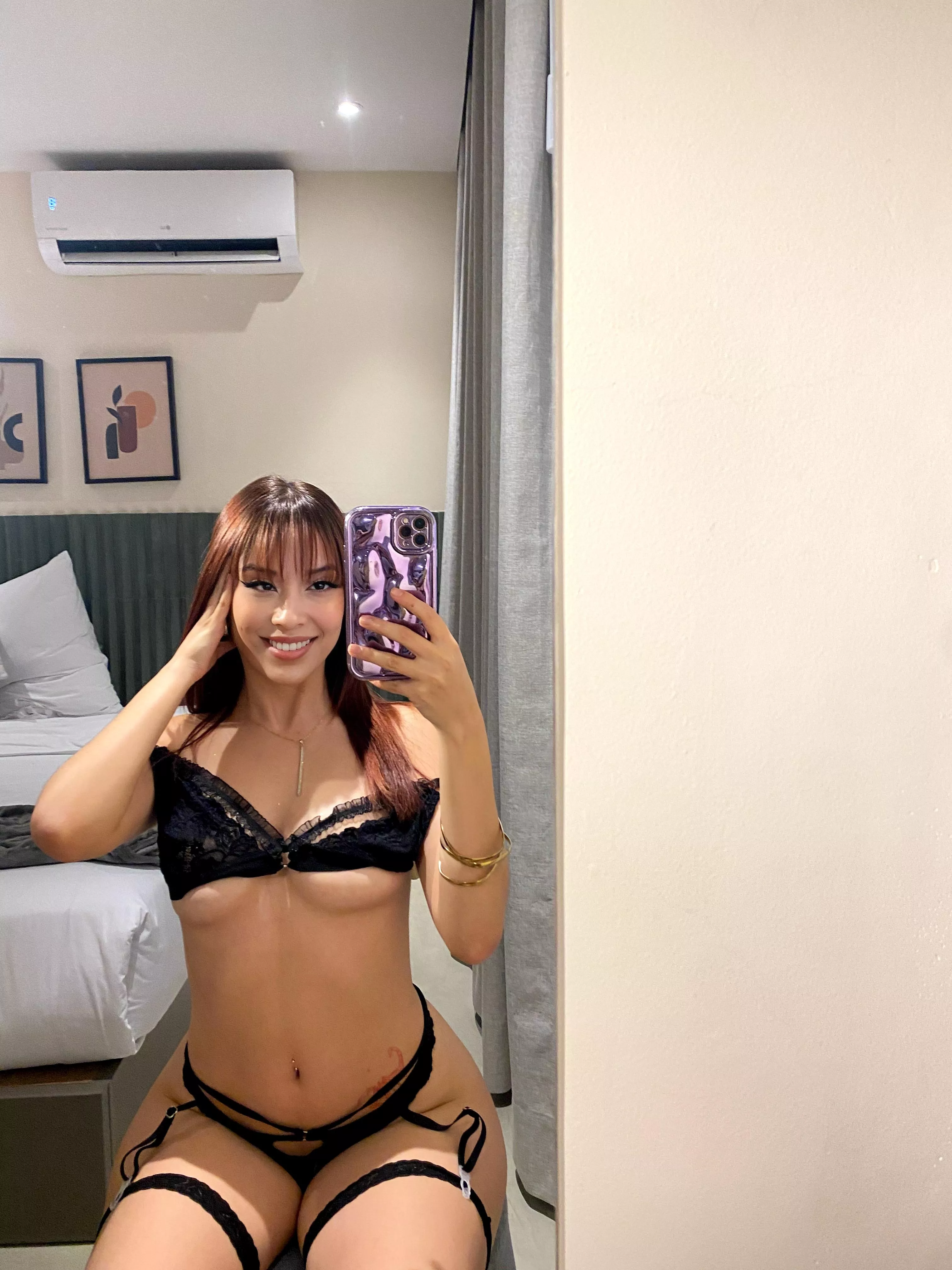 A warm load will always make me happy 