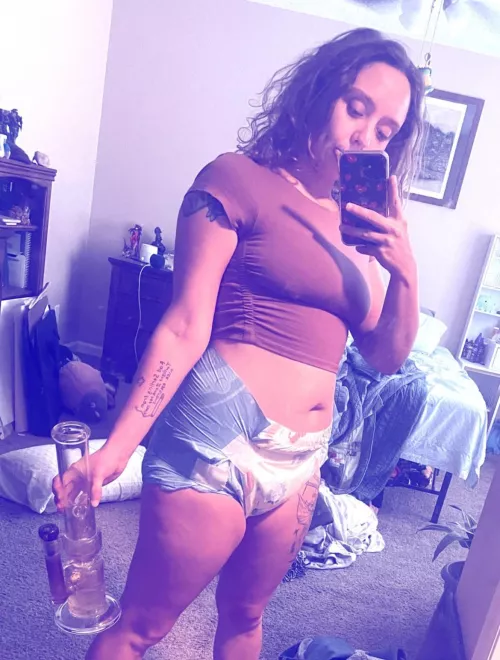 Always very high always very baby