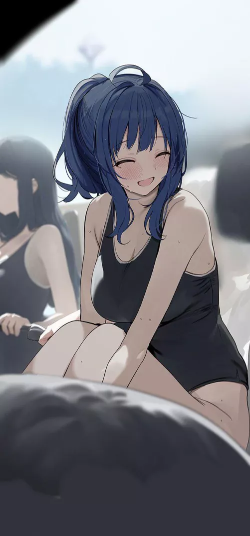 Anna Yanami [Makeine]