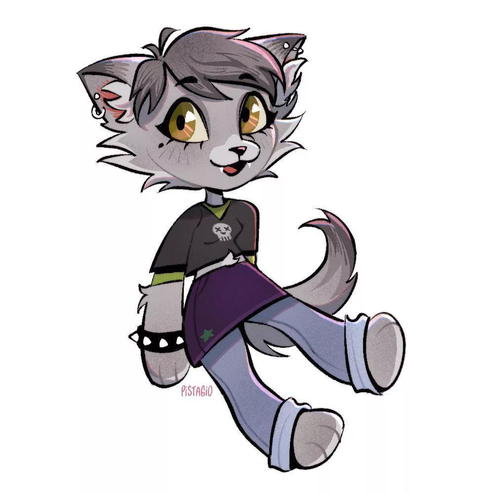 anyone interested in a FREE chibi of your fursona? check description!!