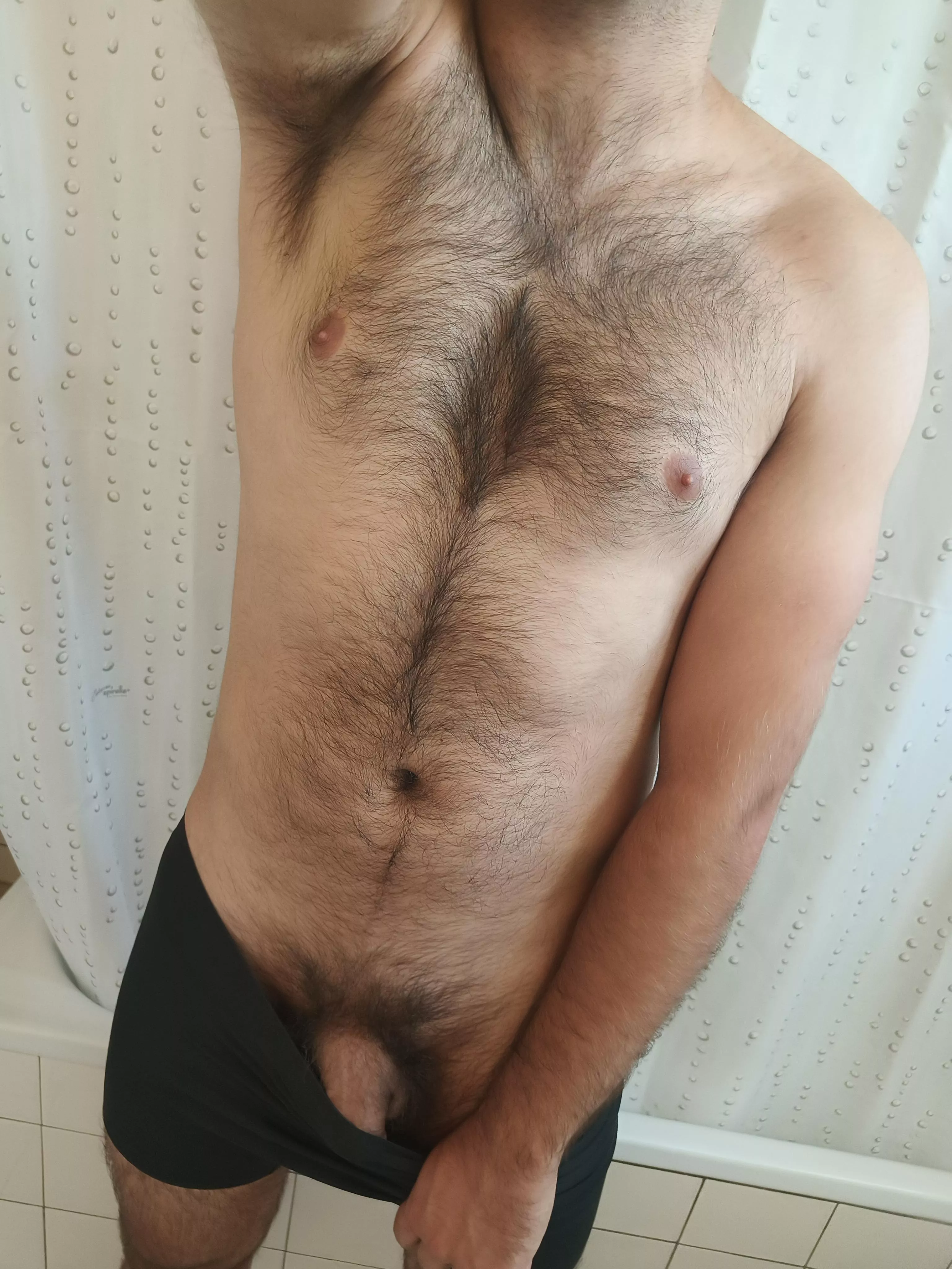 As hairy as ever [22]