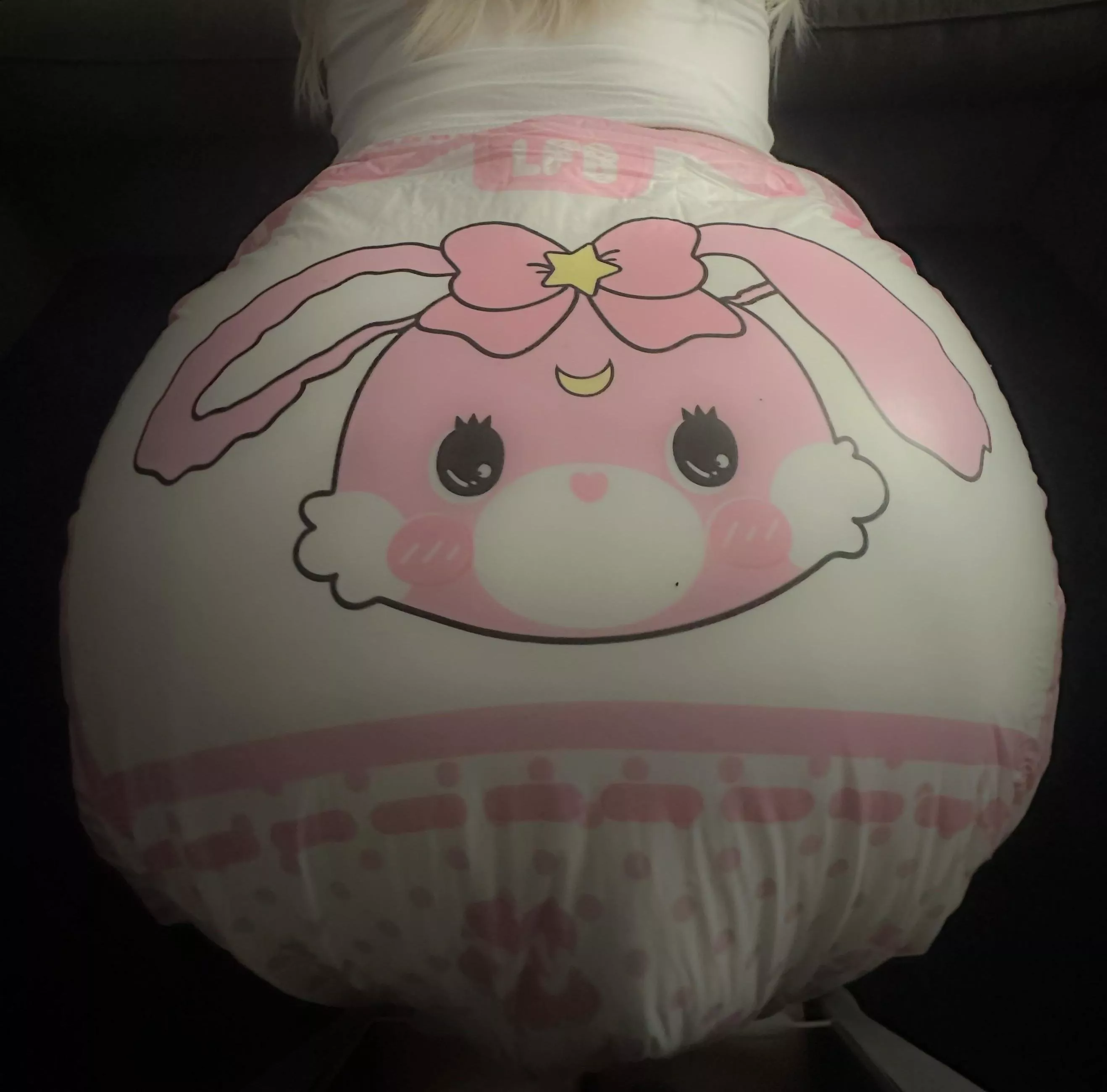 Bunny Butt  Bunny Butt